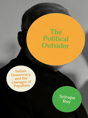 cover image of The Political Outsider